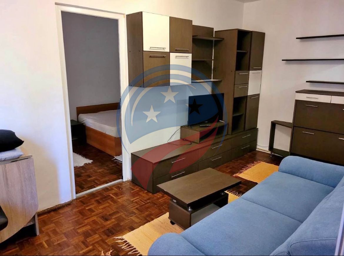 Apartament 2 camere, mobilat complet – Etaj 1/4 – Valea Roșie - Poză 1