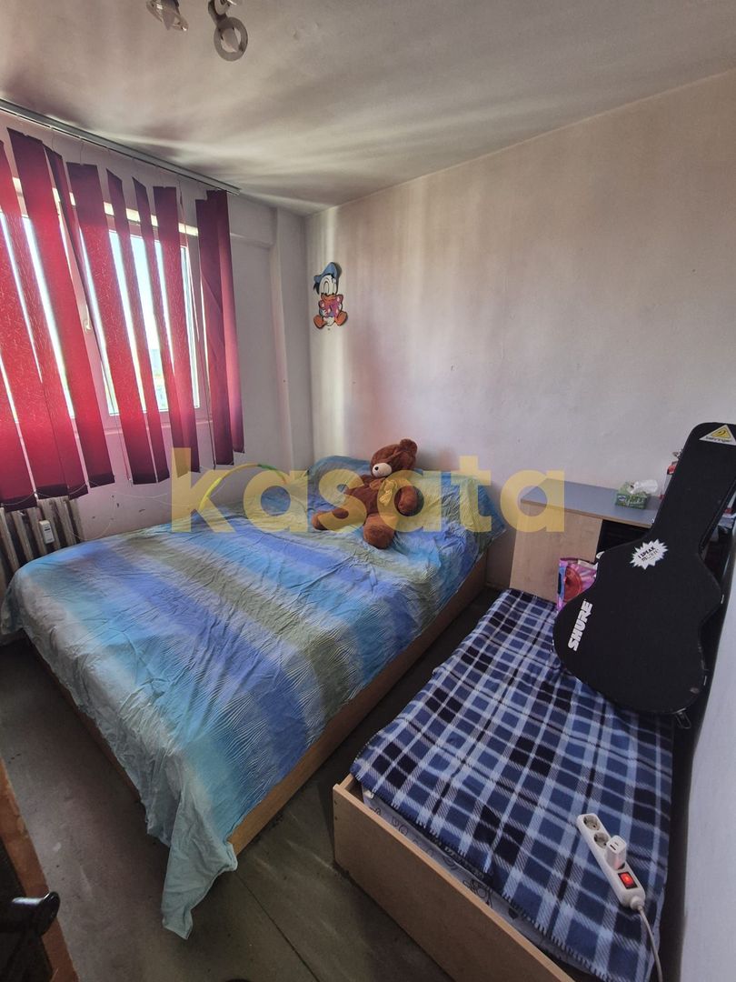 2 camere decomandat de vânzare – Titan | 44,98 mp total | Etaj 7/10 - Poză 1