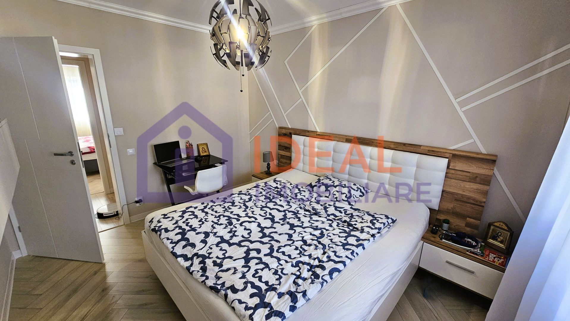 Casă tip duplex cu 4 camere, complet Mobilat, Selimbar - Poză 9