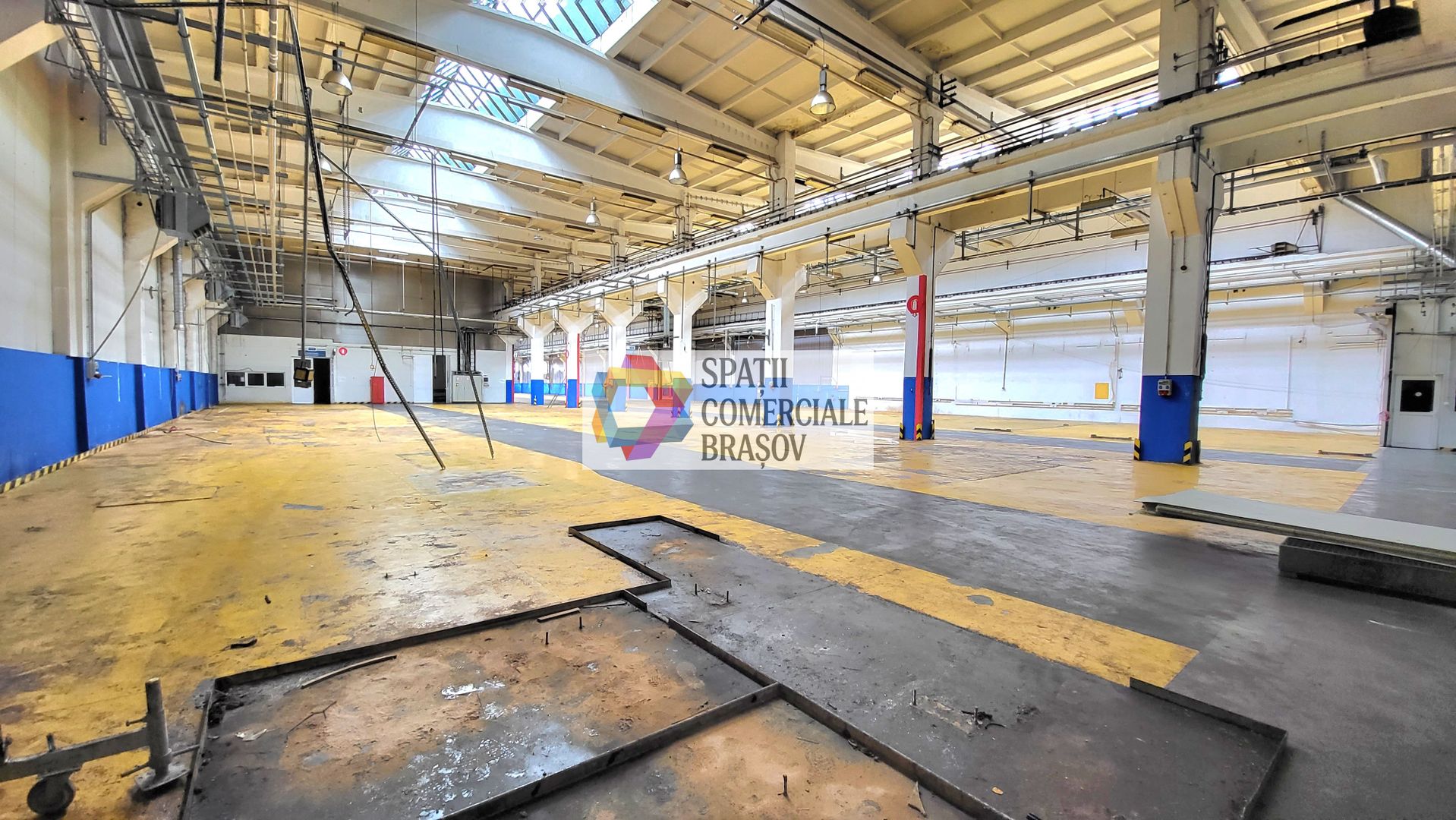 Spatiu industrial - 3600 mp  # plus-imo.ro - Poză 4