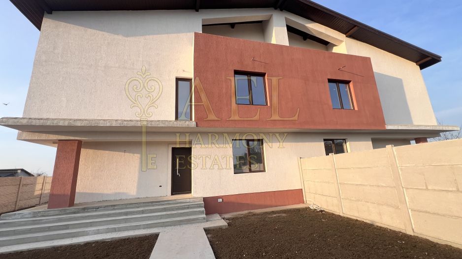 Vile *8 camere* // Ciorogarla - COMISION 0% - Poză 34