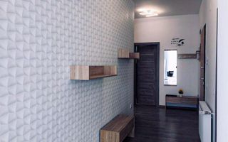 Apartament 3 camere, zona Centru NTT Data, imobil nou Parcare - Poză 14