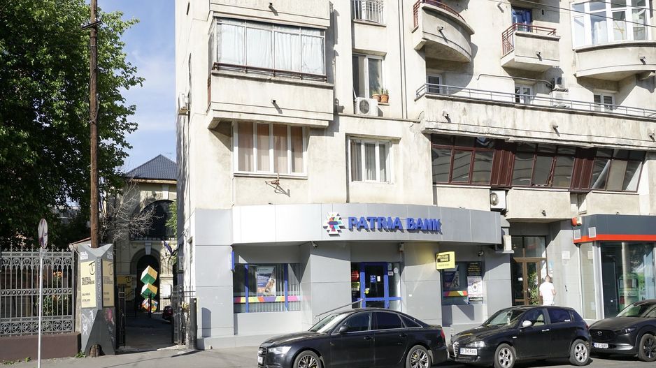 Spatiul comercial 100 mpu str.Sf Vineri colt cu B-dul Corneliu Coposu - Poză 7