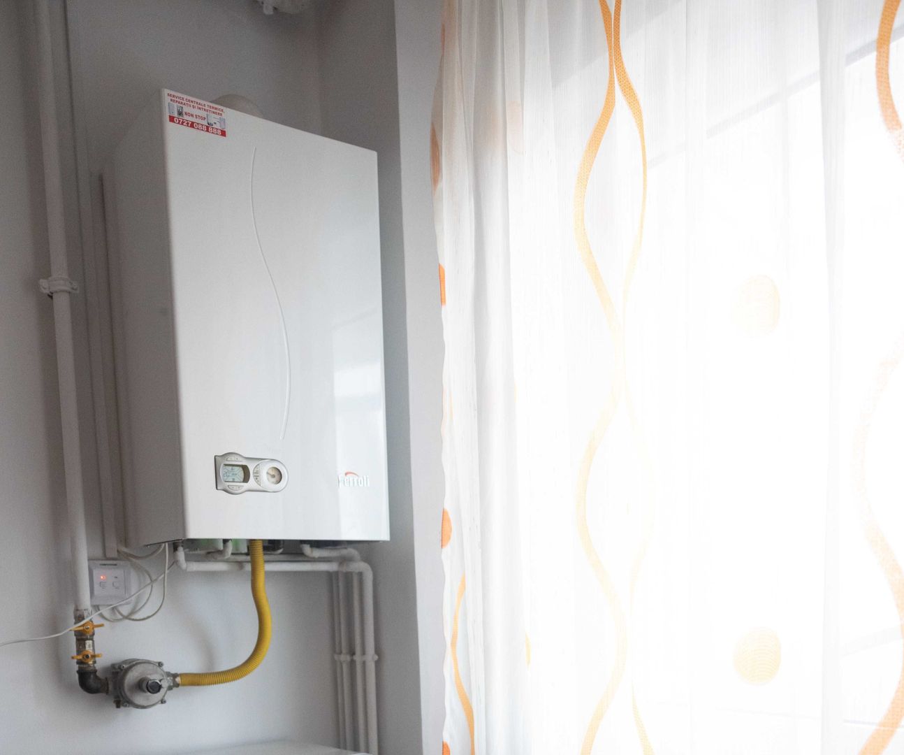 Închiriere apartament 2 Camere MGorjului, centrala proprie, parcare - Poză 7