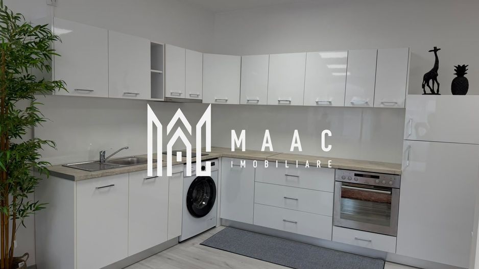 Apartament 1 camera | Etaj 1 | Curte | Modern | Central - Poză 4