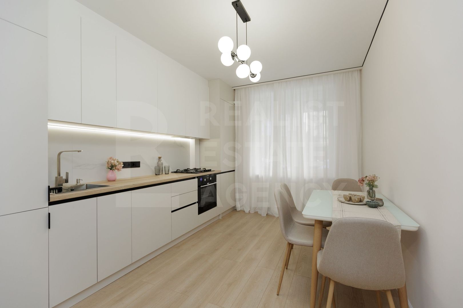 Vânzare, apartament,  2 camere, str. Durlești, Dumbrava - Poză 9