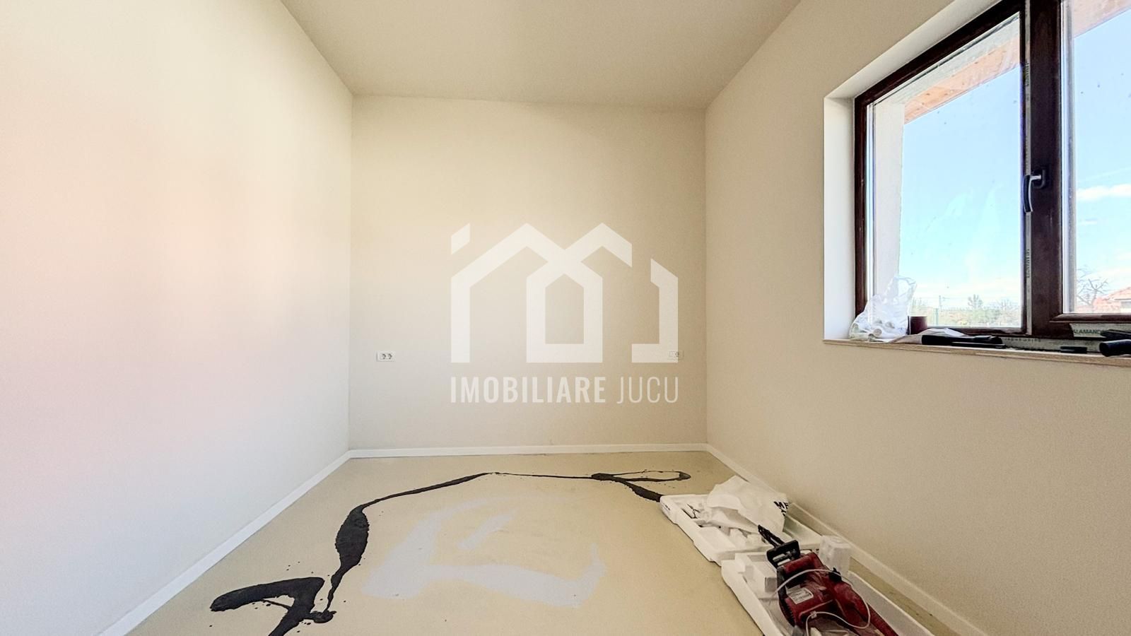 Casă Individuală 4 camere,114mp, teren 750mp, zona Parc,Jucu de Mijloc - Poză 4