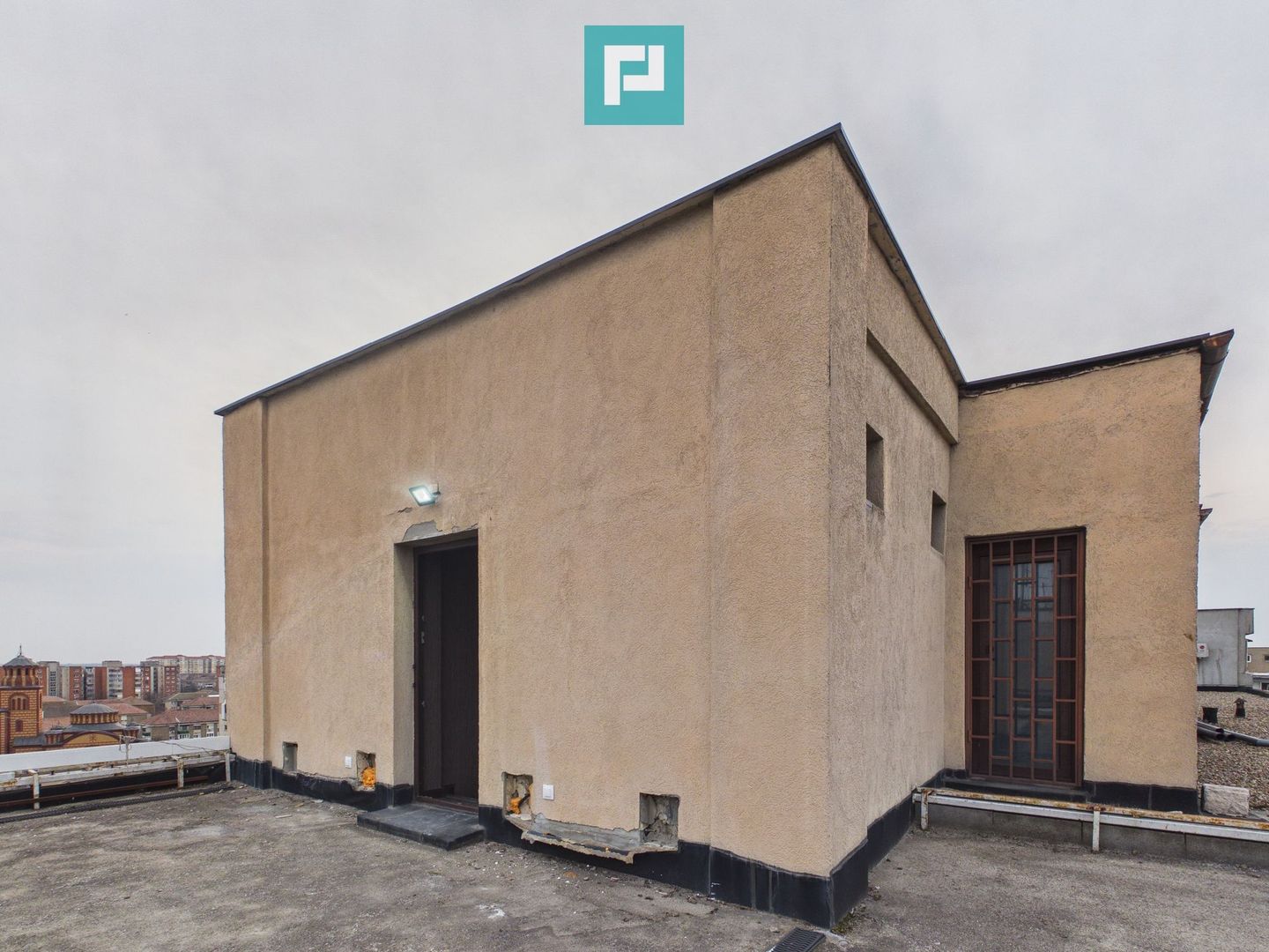 Birou Premium 63,9 mp + Terasă 70 mp | Etaj retras - Poză 18