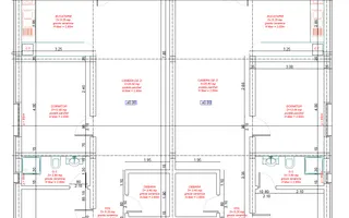 Drumul Boilor - duplex intreg pe parter. 3 camere, 2 bai. - Poză 15