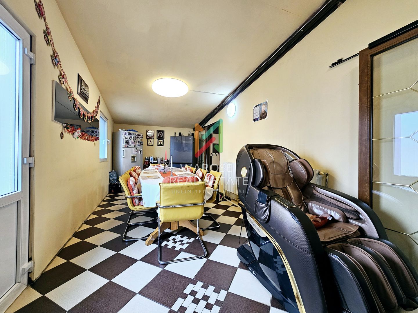 Casă tip duplex | Codlea | 153 mp utili | Teren 387 mp - Poză 8