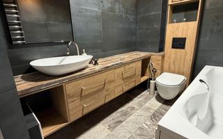 Chirie, towhouse, camere, 2 camere, str. Carierei, Râșcani - Poză 11