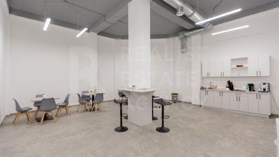 Chirie, spațiu comercial, 440 mp, bd. Decebal, Botanica - Poză 11