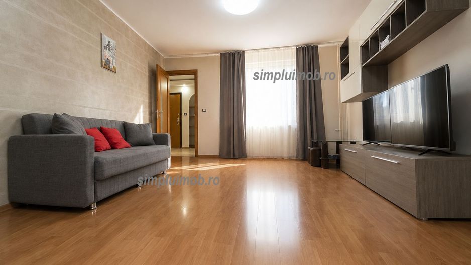 3 camere centrala 2 bai parcare 1986 Metrou Piata Sudului Sector 4 - Poză 1