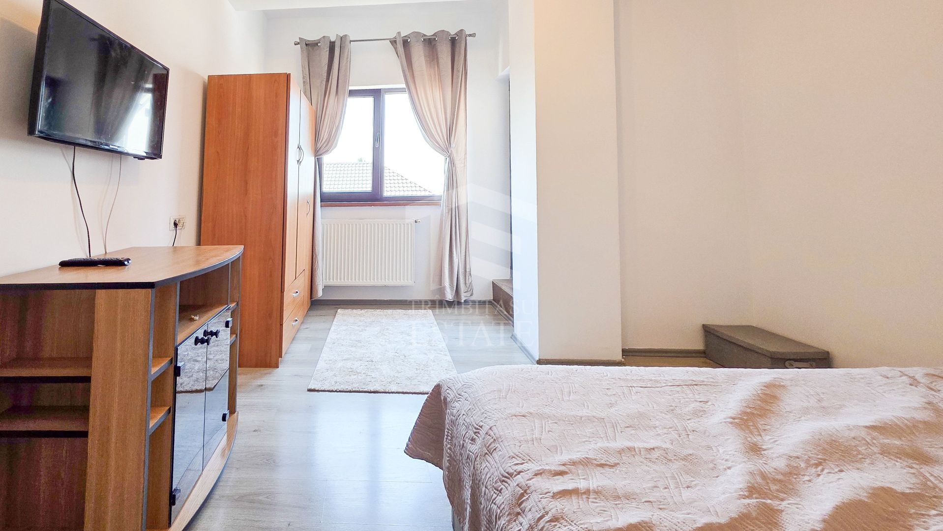 Garsonieră modernă 30 mp, Str. Cooperativei, cu balcon și parcare - Poză 4