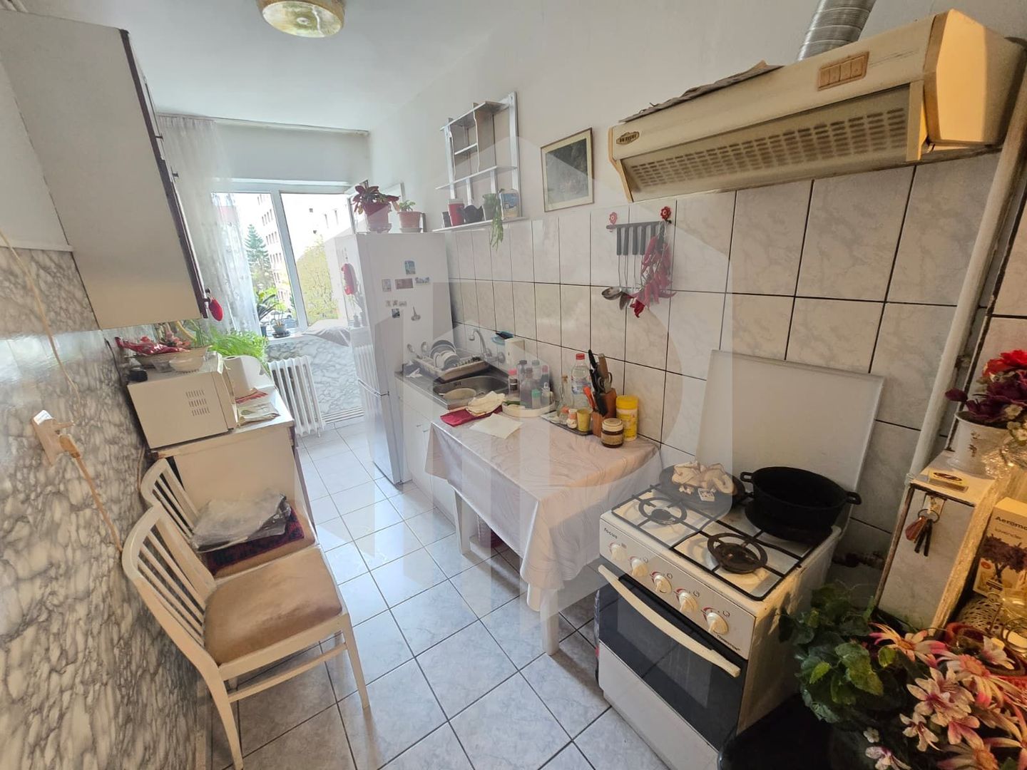 Apartament 2 camere decomandate et 2 lift pivnita Vasile Aron - Poză 8