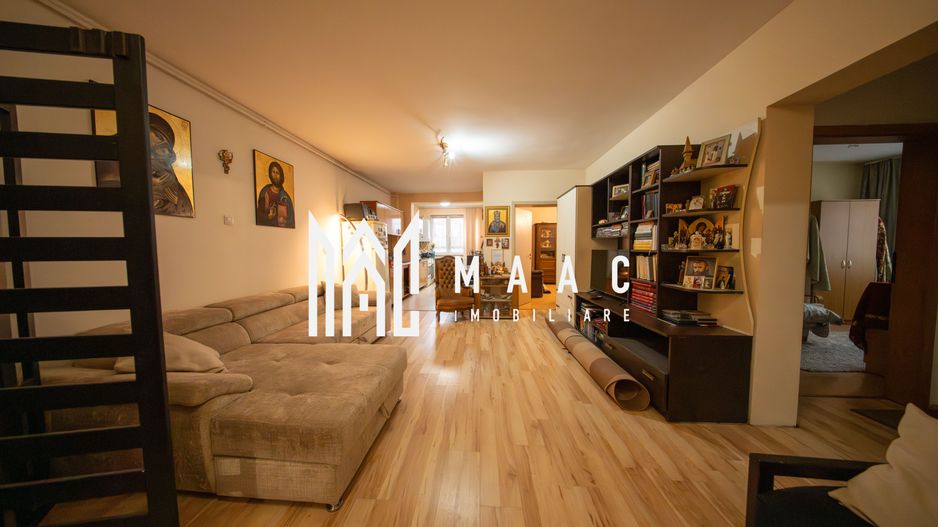 Apartament 4 camere | Parter | Balcon | Parcare | Lazaret - Poză 2