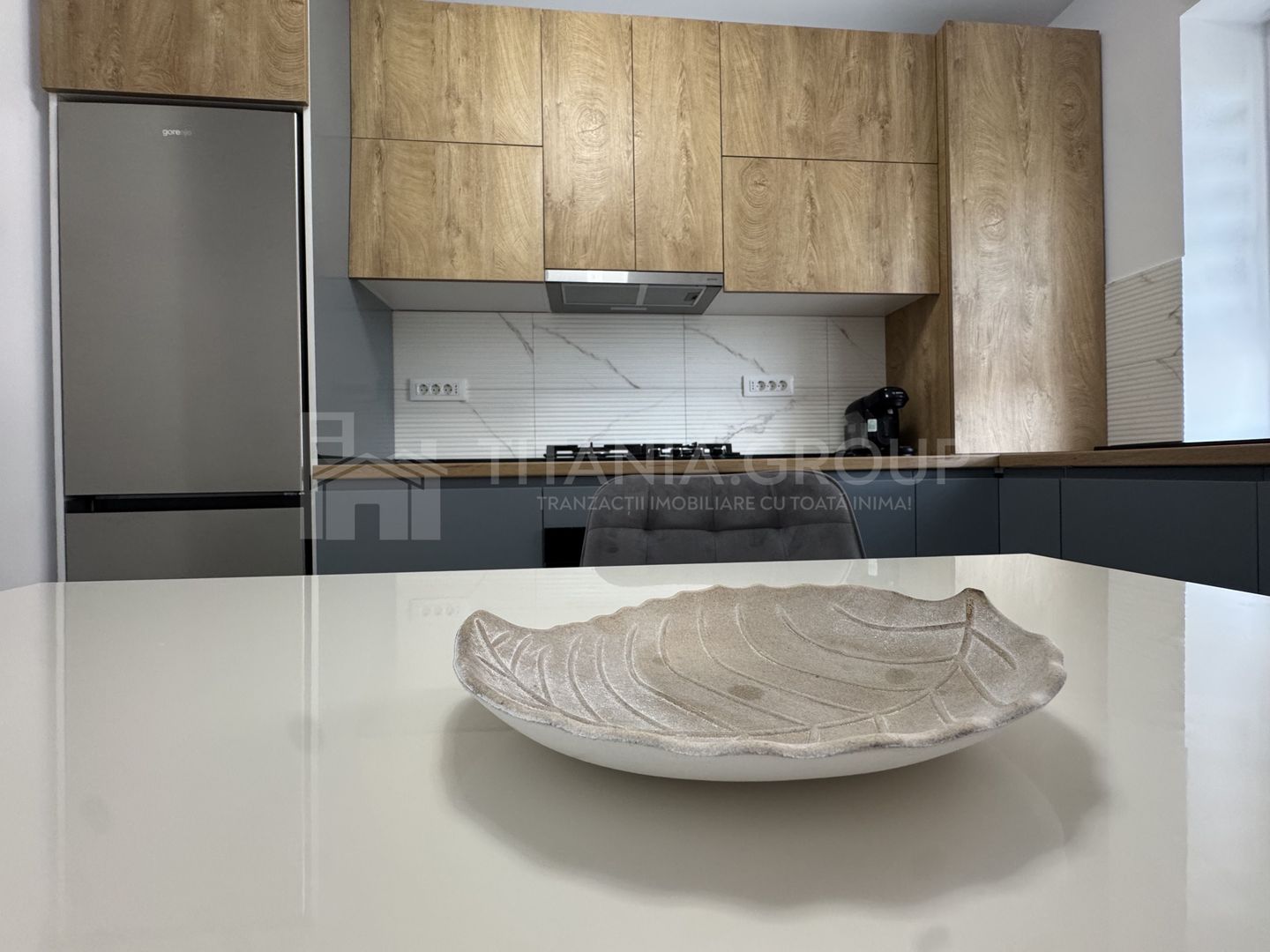 PRIMA INCHIRIERE Apartament modern 3 camere, 2 bai, parcare, Casa Nobel Coresi - Poză 20