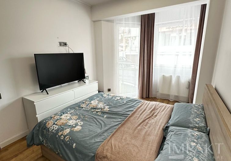 Vanzare apartament 2 camere, dressing, balcon si boxa -Gheorgheni - Poză 6