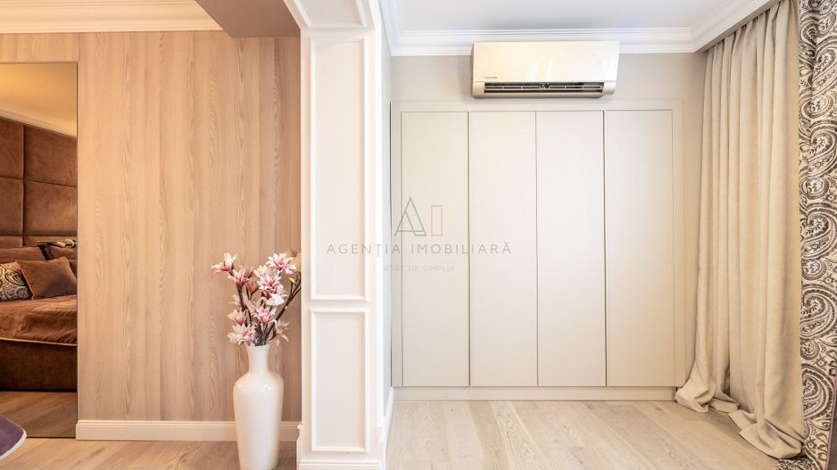 3 Camere Dorobanti | Terasa 30 mp | Premium Design - Poză 18