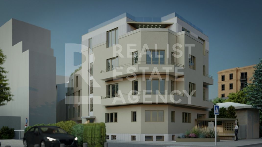 Vânzare, teren pentru construcții, str. Polona, București - Poză 1