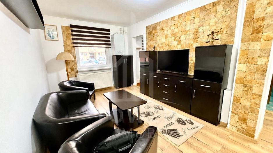 TOWER IMOB vă propune spre vânzare un apartament cu 3 camere - Poză 1