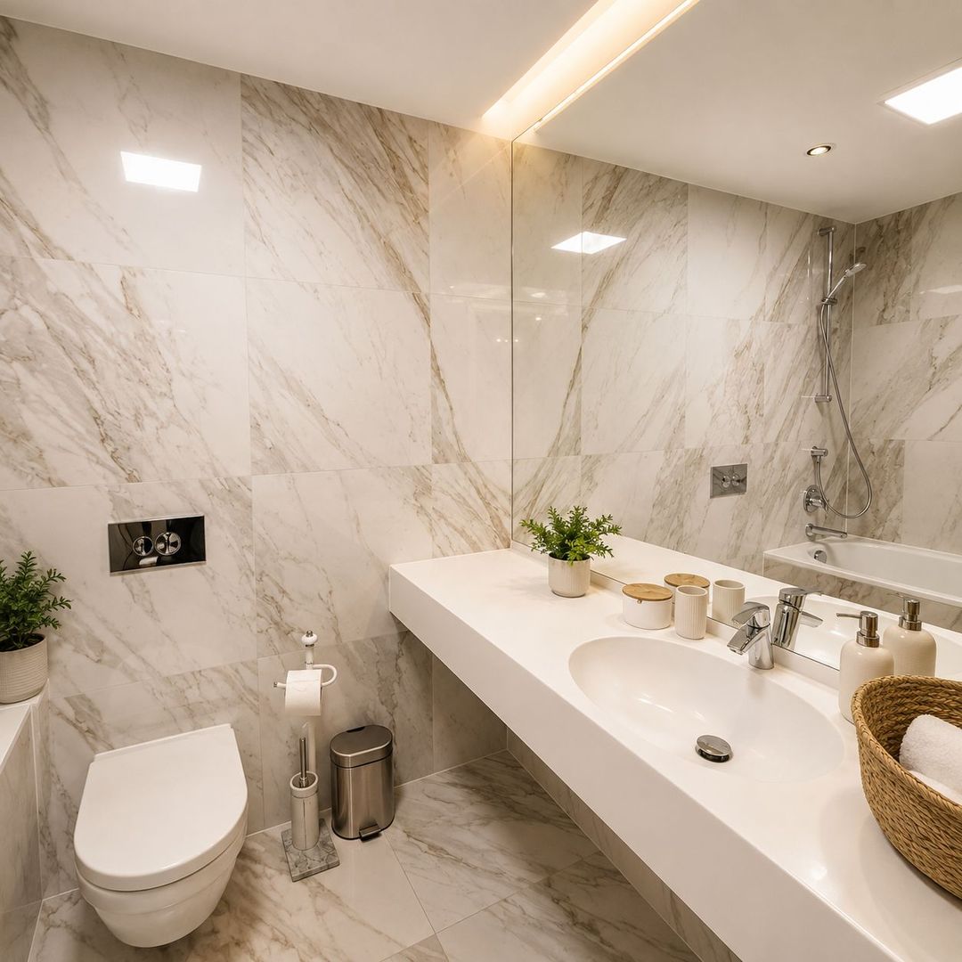 Apartament LUX I 2 Camere I ONE Herastrau Plaza I Terasa - Poză 8