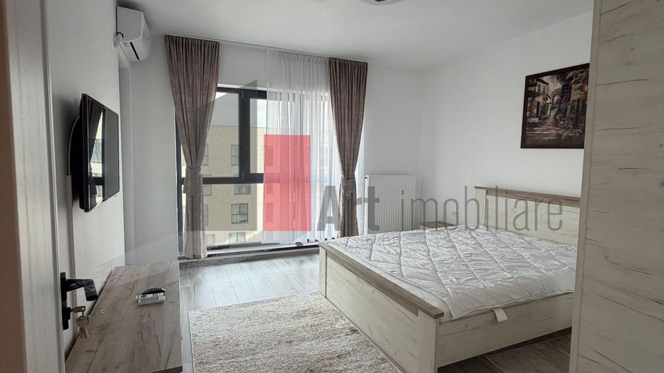 Garsoniera de inchiriat-Lujerului-Timisoara-cu centrala - Poză 4