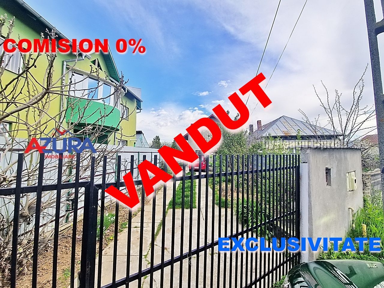 AZURA Imobiliare - Casa Prundu Bananai - Poză 1