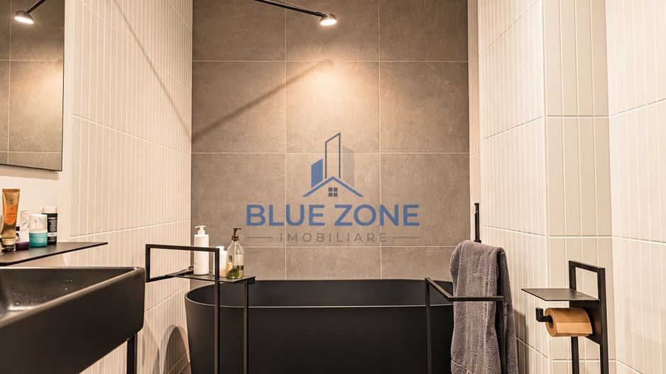 Apartament premium 2 camere cu grădină | Brick Lofts Aviației - Poză 7