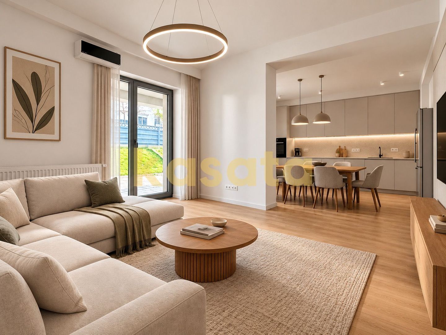 DE VANZARE | APARTAMENT 3 CAMERE | REZIDENTIAL SAU BIROU | TEI | NOU - Poză 1