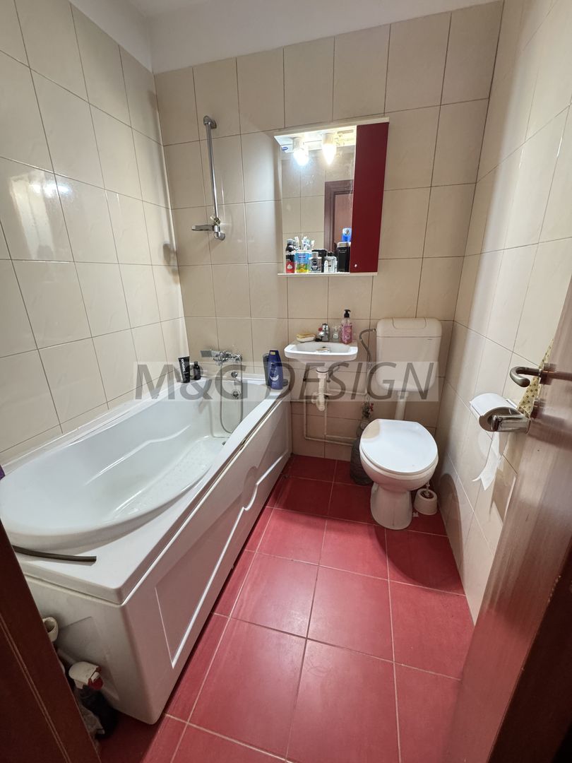 Apartament 1 camera zona Circumvalatiunii 5 min de Piata 700 - Poză 6