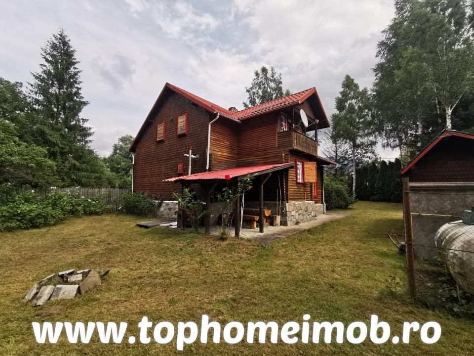 Casa de vacanta Cheia- Prahova - Poză 29