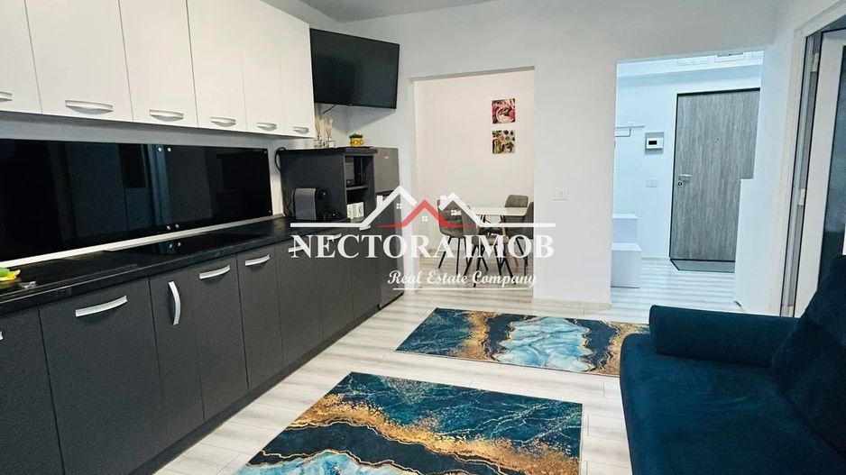 NECTORA IMOB-Apartament 2 camere, Prima Onestilor, Mobilat/Utilat - Poză 1