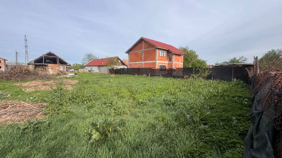 Teren Intravilan Dudestii Noi,971 mp,2 Fronturi Stradale - Poză 2