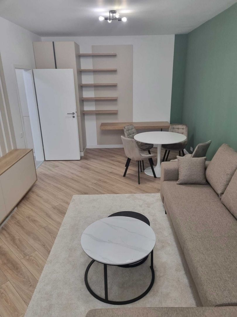 Apartament nou 2 camere Exigent Residence Faza 5 - Poză 1