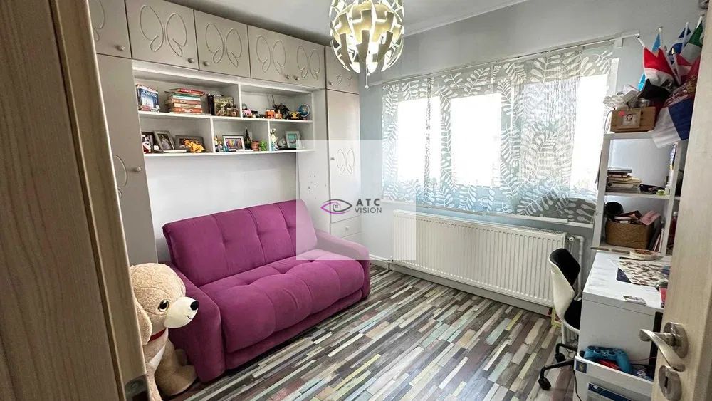 Apartament 4 camere - Sos. Salaj - Centrala proprie - 2 balcoane - Poză 5