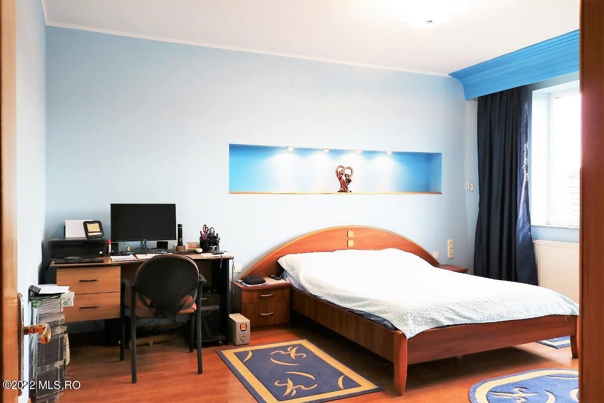 Ovidiu - Str. Nationala, Vila P+1E, teren 1094 mp, vedere la lac! - Poză 61