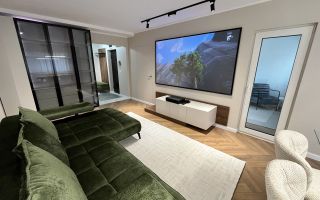 Inchiriere apartament 4 camere vedere parc - Poză 1