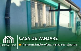 Casa zona Dorobanti teren 500mp toate utilitatile 58.000 euro - Poză 1
