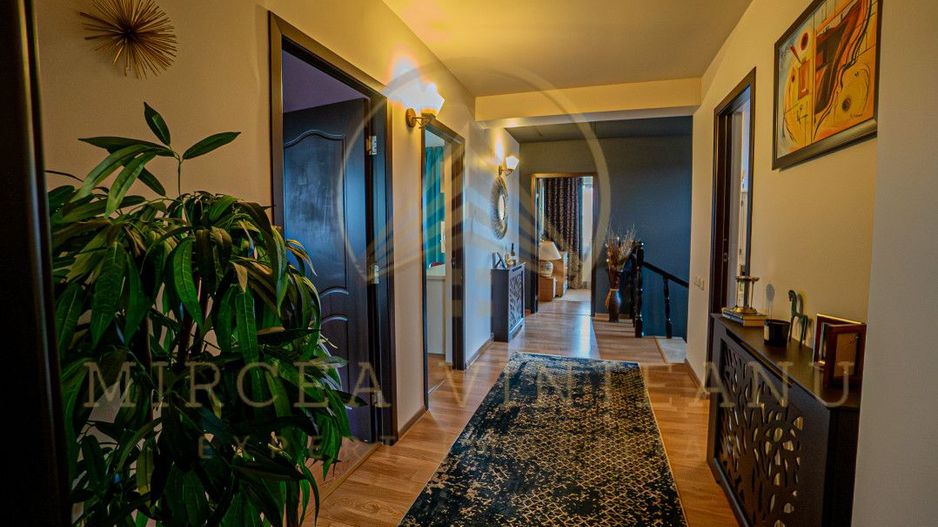 VIILE NOI - Vila modernă compusă din P+1E+M - Poză 23