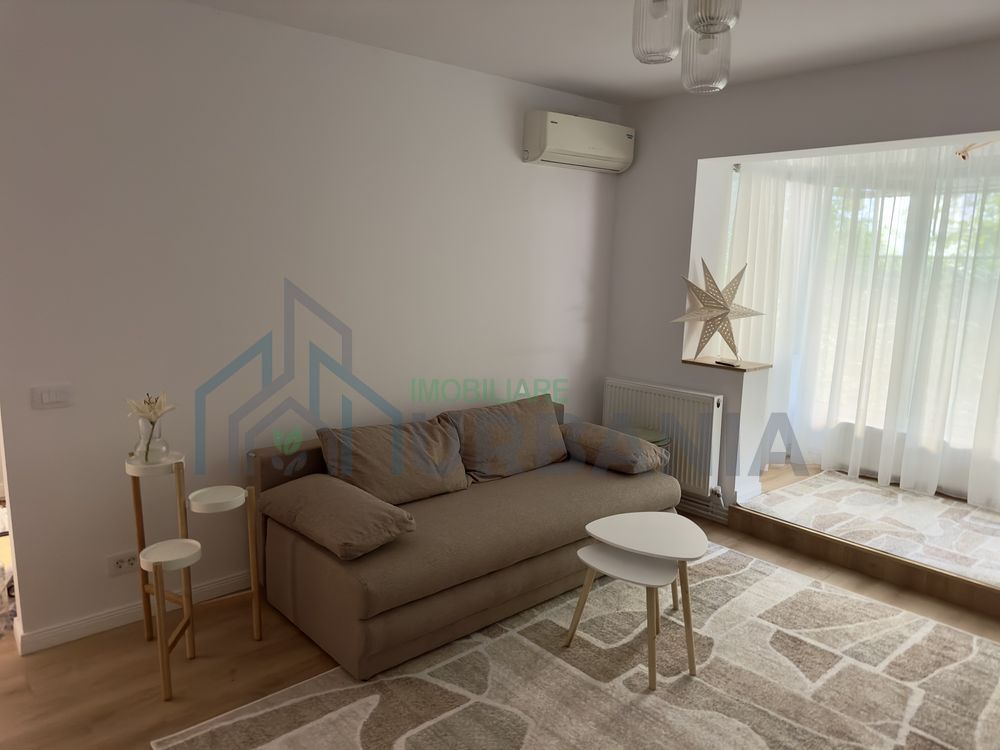 Apartament premium 2 camere de inchiriat – Pacurari, Iasi, cu gradina - Poză 2