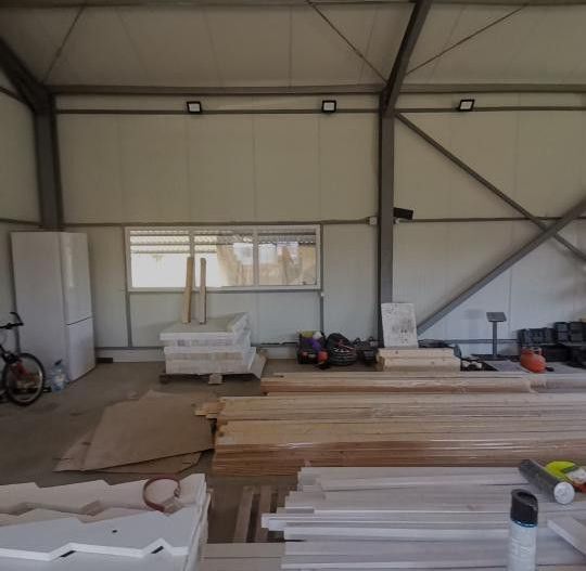 Vanzare hala si teren, Maracineni - Poză 4