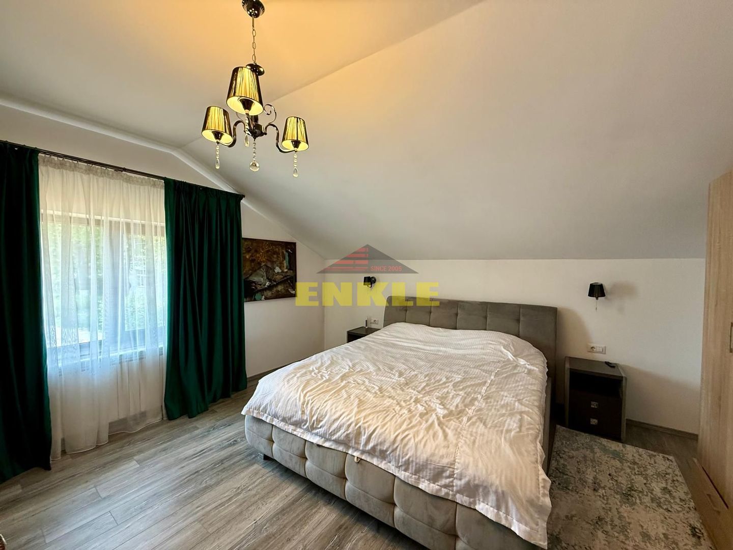 Casă de închiriat – 3 camere, complet mobilată și utilată - Poză 7