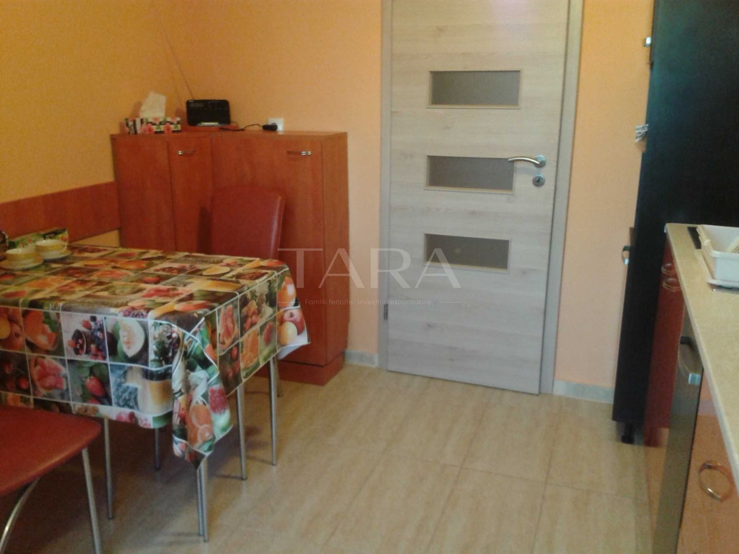 Apartament 3 camere – Mărăști – 65 mp, etaj 3, orientare Est–Vest. - Poză 1