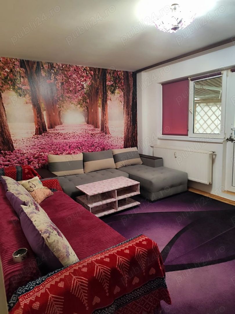 Vânzare apartament 3 camere Titan-Aleea Fetești, Parter inalt, dublu acces - Poză 1