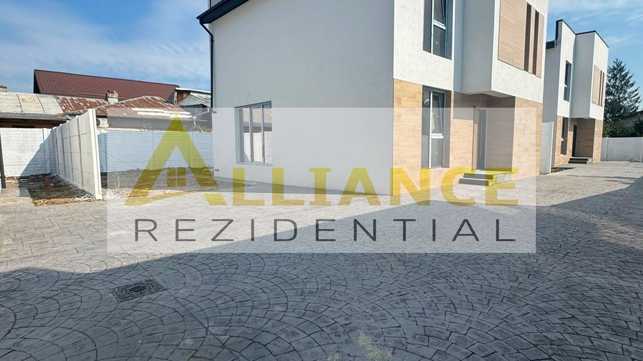 [Primarie] Vila individuala | 5 camere - 3 bai - Teren 360 MP - Poză 1