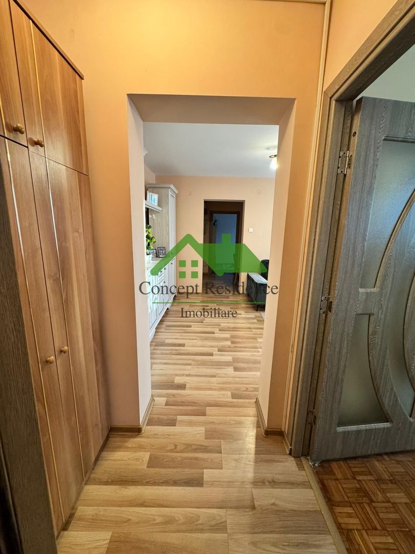 3 camere, etaj 3, bloc cărămidă – Ioan Slavici - Poză 26