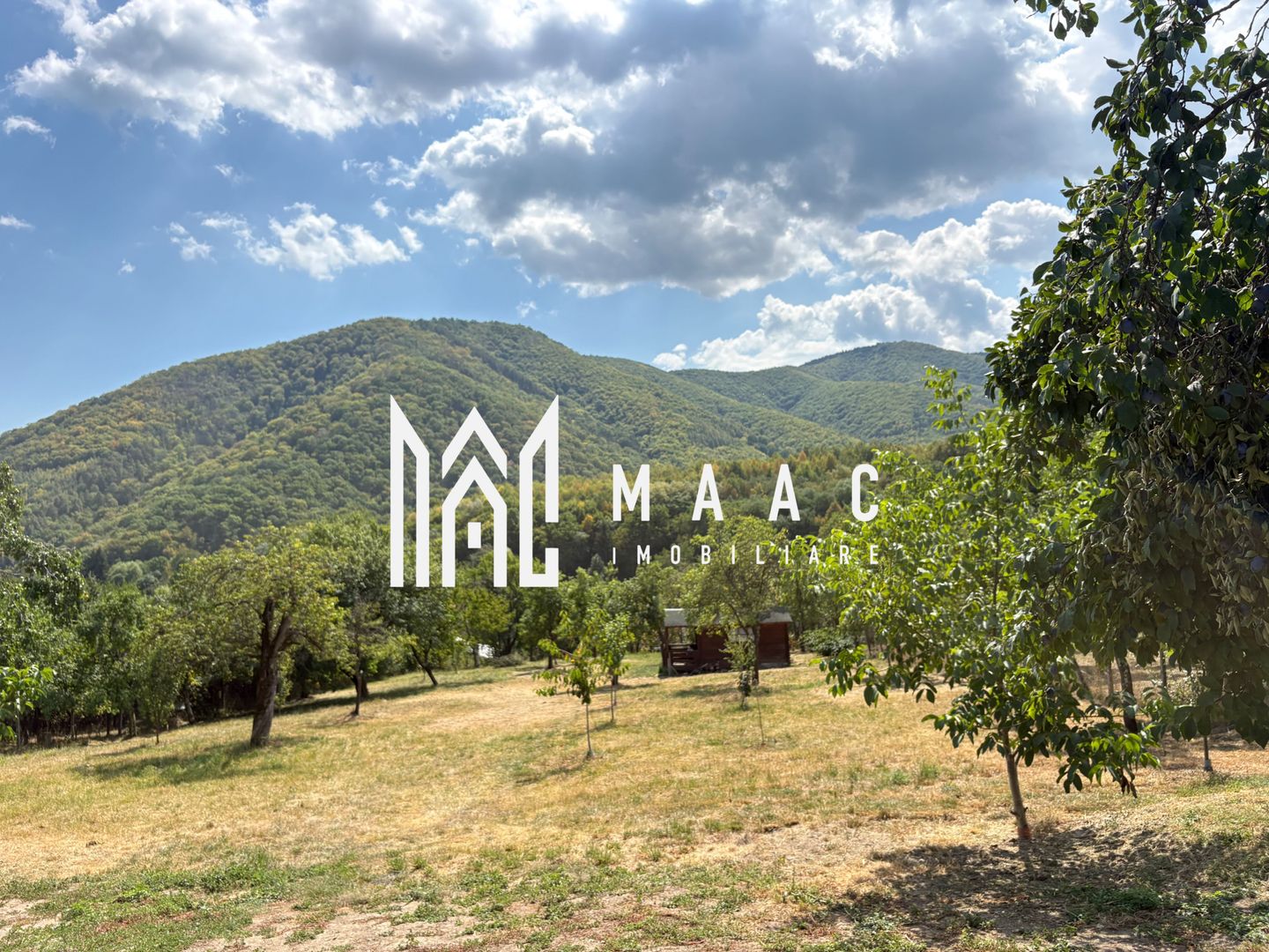 Teren intravilan de vânzare i 1180 mp i Cisnădioara - Poză 2