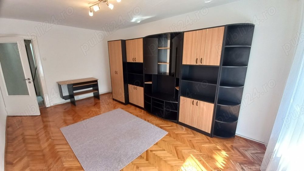 Apartament 3camere  decomandate,complet mobilat - Poză 5