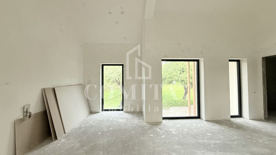 0% comision | Casă cu arhitectură contemporană | Feleacu - Poză 10